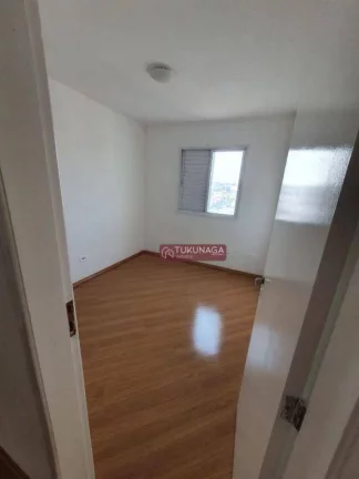Imagem Apartamento com 3 dormitórios à venda, 66 m² por R$ 375.000,00 - Ponte Grande - Guarulhos/SP