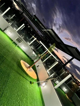 Imagem Oportunidade Imperdível Cobertura Triplex com Vista Privilegiada em Bairro