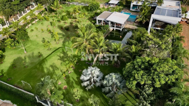 Imagem Casa à venda no Condominio Mira Flores - Hidrolândia/GO