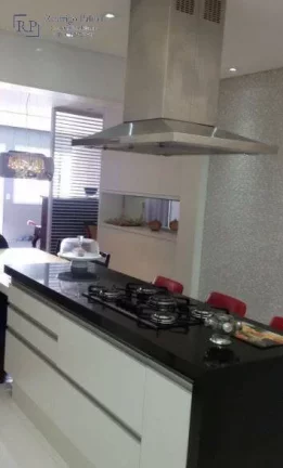 Imagem Apartamento à venda - Jardim Aquárius - 128m² - 3 dormitórios