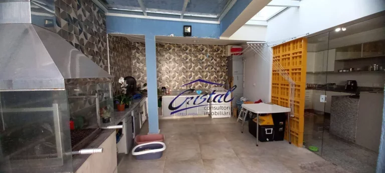 Imagem Casa com 4 quartos (1 suíte) à venda, 160 m² - Jardim Ester - Butantã - São Paulo/SP