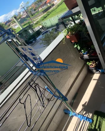 Imagem Apartamento com 2 dormitórios à venda, 60M² por R$ 300.000 - Martim de Sá - Caraguatatuba/SP