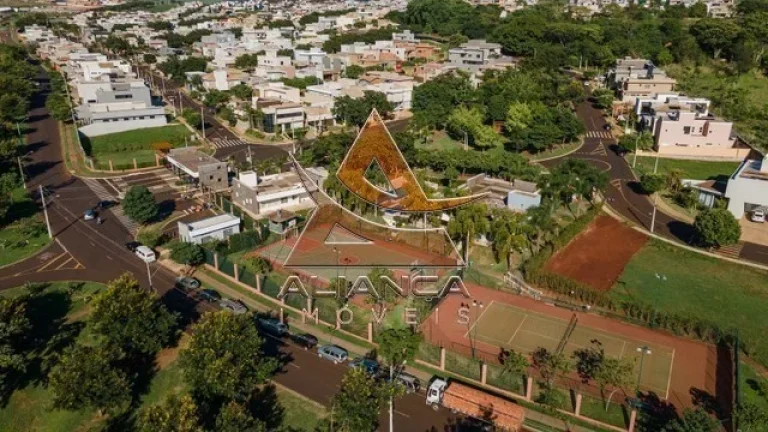 Imagem Terreno Condomínio - Ribeirão Preto - Vila do Golf