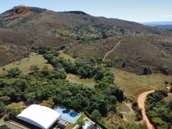 Imagem Terreno à venda, 530 m² por R$ 390.000,00 - Condomínio Lagoa Santa Park Residence - Lagoa Santa/MG