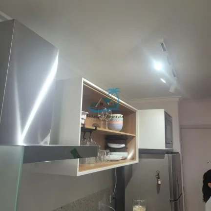 Imagem Vendo Belíssimo apartamento novo e mobiliado no Itaguá em Ubatuba.
