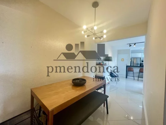 Imagem Apartamento pronto para morar na Rua Dr Miranda de Azevedo, 54,75m² com 2 quartos e 2 vagas.