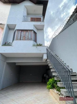 Imagem Sobrado com 3 dormitórios à venda, 236 m² por R$ 900.000,00 - Vila Aliança - Guarulhos/SP