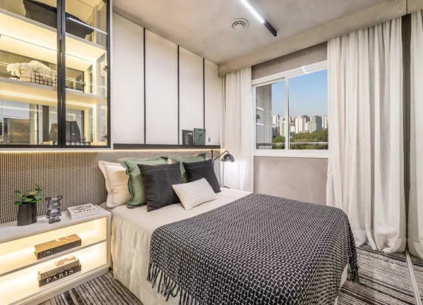 Imagem APARTAMENTO RESIDENCIAL em São Paulo - SP, Mooca