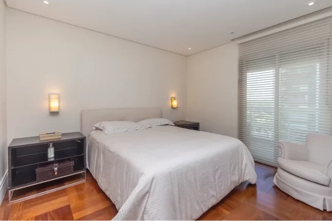Imagem Apartamento à venda em São Paulo, Campo Belo, com 4 quartos, 264m2