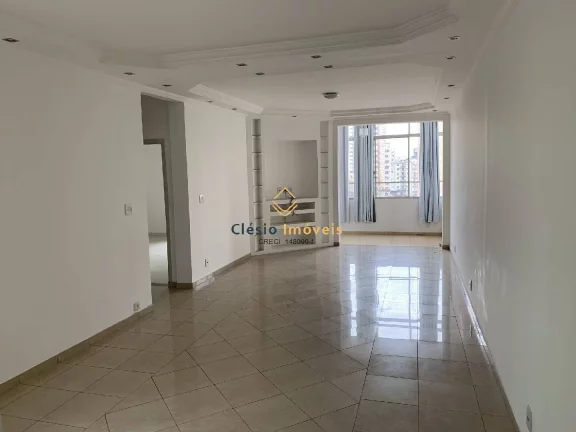 Imagem Apartamento para venda reformado com 2 quartos, 2 banheiros, 100m²