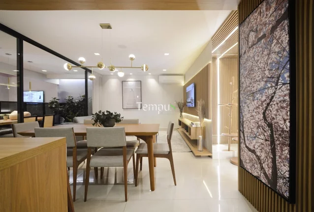 Imagem Reserva dos Ipês - Apartamento na planta, 3 suítes - Setor Bueno