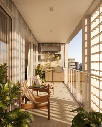 Imagem Apartamento em Lançamentos no bairro Jardim Oceania - João Pessoa, PB