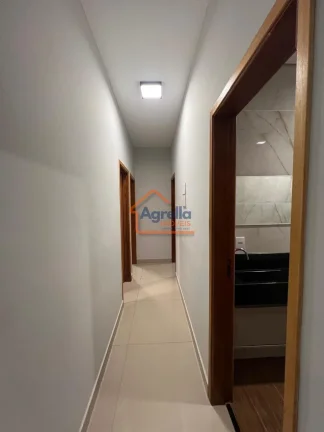 Imagem Condomínio Santa Mônica II - Casa à venda no bairro Jardim Santa Mônica II - Mogi Guaçu/SP