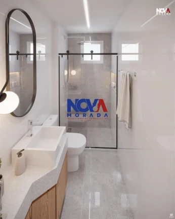 Imagem Para quem não se cansa de ter essa vista eterna, venha morar em um lindo apartamento de 3 quartos c...