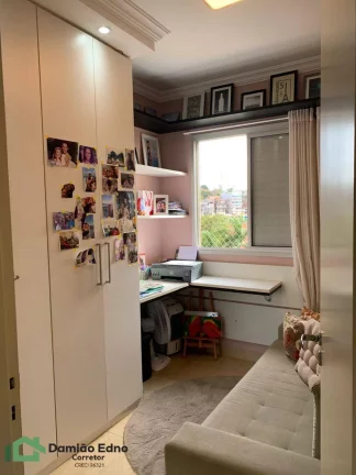 Imagem APTO 3 DORMS SENDO 1 SUITE, CONDOMÍNIO CITTÁ DI ROMA JUNDIAÍ