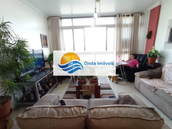 Imagem Lindo apartamento a venda no Itararé em São Vicente
