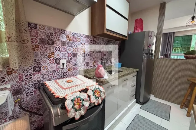 Imagem Apartamento à Venda - Vargem Pequena, 2 Quartos, 43 m2