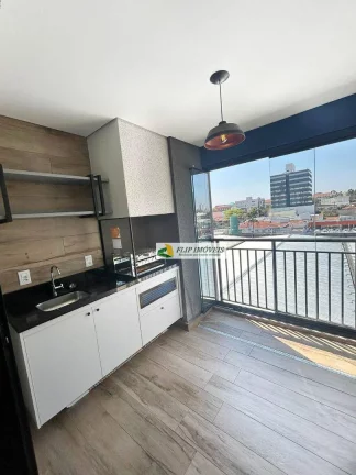 Imagem Imóvel novo para venda com 78 metros quadrados com 2 quartos em Jardim Guanabara - Campinas - SP