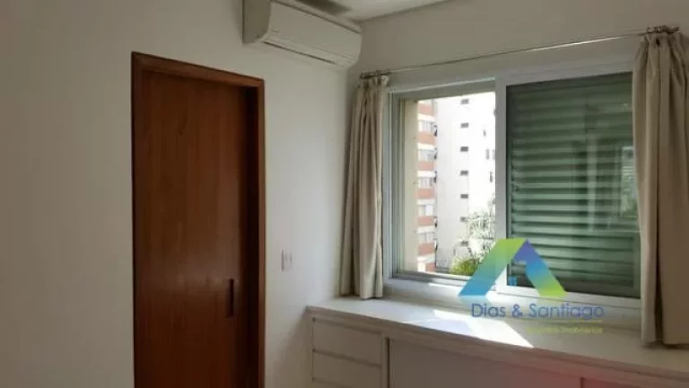 Imagem Apartamento com 1 dormitório à venda, 34 m² por R$ 550.000,00 - Moema - São Paulo/SP