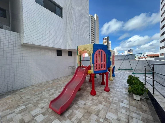 Imagem APARTAMENTO PARA VENDER com 3 Suites . 2 Vagas.EM AEROCLUBE. João Pessoa