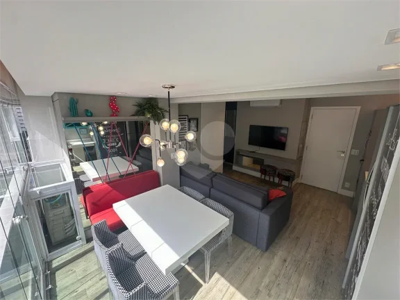 Imagem Apartamento para alugar com 1 quarto no condomínio B 103, São Paulo - SP