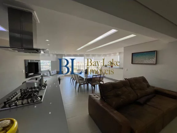 Imagem Andar Alto Família Mooca 122M²- Sacada Gourmet!! Porteira Fechada! Permuta