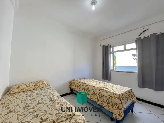 Imagem Apartamento de dois quartos com garagem em Guarapari - Oportunidade !