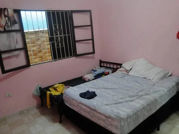 Imagem Casa com 2 dormitórios à venda, 125 m² por R$ 360.000,00 - Parque Marajoara - Santo André/SP