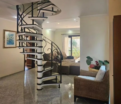 Imagem Casa em Condomínio para Venda em Atibaia, Parque Arco Iris, 3 dormitórios, 1 suíte, 2 banheiros, 2 vagas