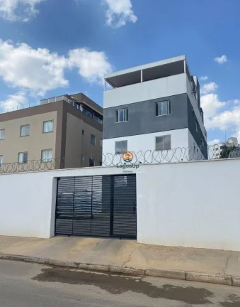 Imagem Cobertura com 3 dormitórios à venda, 140 m² por R$ 450.000,00 - Jardim Imperial - Lagoa Santa/MG