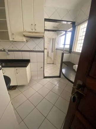 Imagem Edifício Del Rey - Apartamento espaçoso de 3 quartos com suíte e vaga de garagem