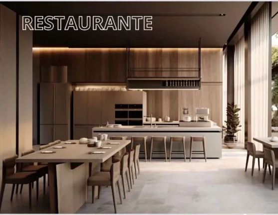 Imagem Flat à venda, 50 m² por R$ 430.290,00 - Bessa - João Pessoa/PB
