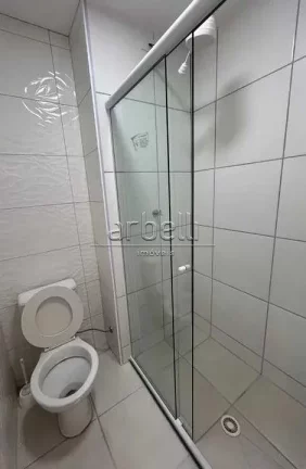 Imagem Apartamento com 35 M², 2 dormitórios, 1 banheiro, sala e cozinha. Apartamento com espaços planeja...