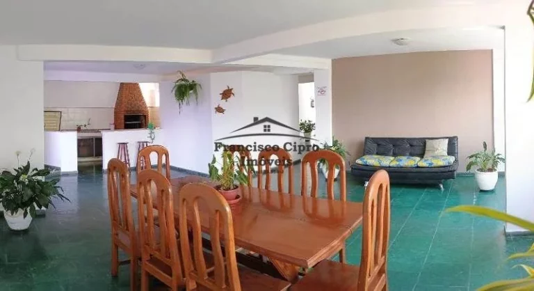 Imagem Apartamento à venda no bairro Itaguá - Ubatuba/SP