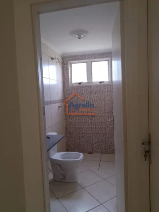 Imagem Apartamento à venda no bairro CONDOMÍNIO RESIDENCIAL SANTA CRUZ - Mogi Mirim/SP