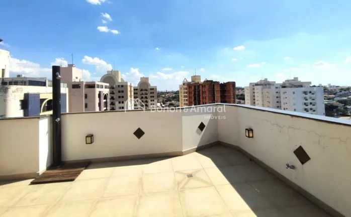 Imagem Apartamento cobertura para venda, reformado com acabamento atual, a planta Ã© de 3 quartos, mas estÃ...