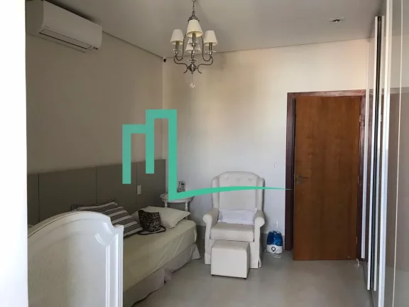 Imagem Excelente apartamento de luxo no Edifício Chácara Nogueira