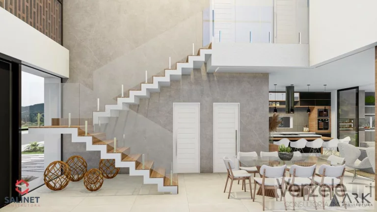 Imagem Casa em Condomínio para Venda em Porto Belo / SC no bairro Jardim Dourado