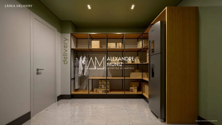 Imagem Signa Meireles, apartamentos à venda, lançamento Mota Machado