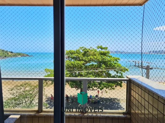Imagem Excelente apartamento 3 quartos a beira mar a venda na Praia do Morro - Guarapari (Preço ocasional)