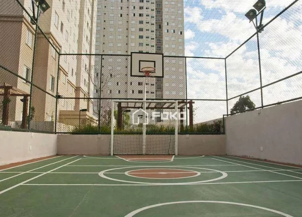 Imagem Apartamento com 2 dormitórios à venda, 44 m² por R$ 264.900,00 - Jardim Las Vegas - Guarulhos/SP