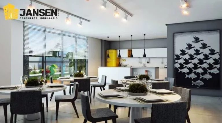 Imagem APARTAMENTO C/02 QUARTOS TODO PROJETADO NO PARK GUELL RESIDENCE NO BESSA