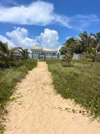 Imagem Residência "Pé na Areia" | Altíssimo Padrão