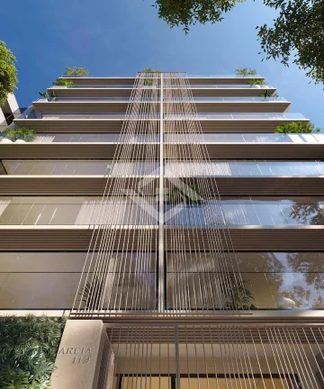 Imagem Oportunidade Apartamento no Areia Leblon de 4 Suítes, 288 m² e 4 vagas