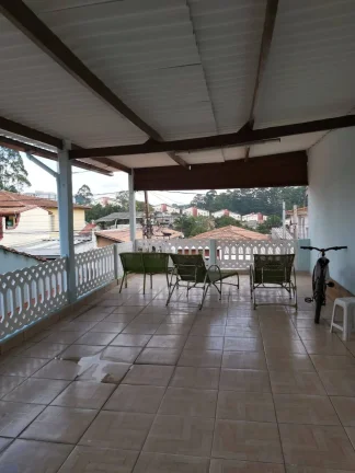 Imagem Sobrado maravilhoso com 207 m² 3 Dormitórios 2 Vagas de Garagens