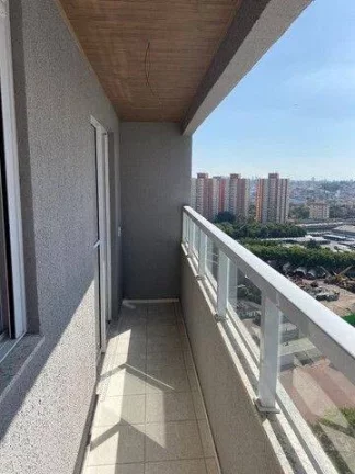 Imagem Apartamento com 2 dormitórios à venda, 50 m² por R$ 333.000 - Vila Metalúrgica - Santo André/SP