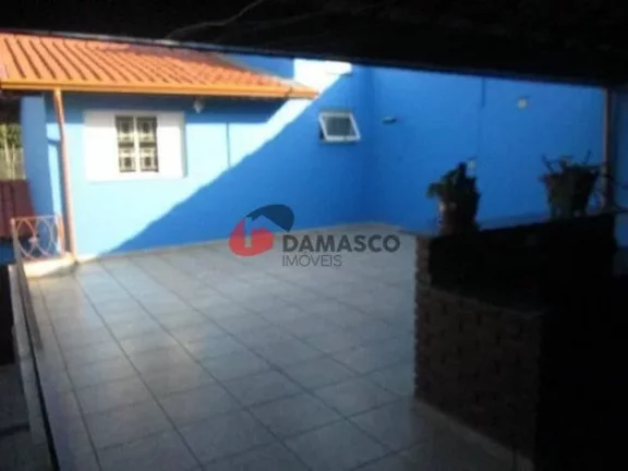 Imagem Sobrado à venda 3 Quartos, 1 Suite, 3 Vagas, 190M², Vila Guiomar, Santo André - SP