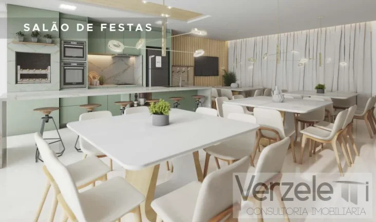 Imagem Apartamento 3 dormitórios para Venda em Itajaí / SC no bairro Fazenda