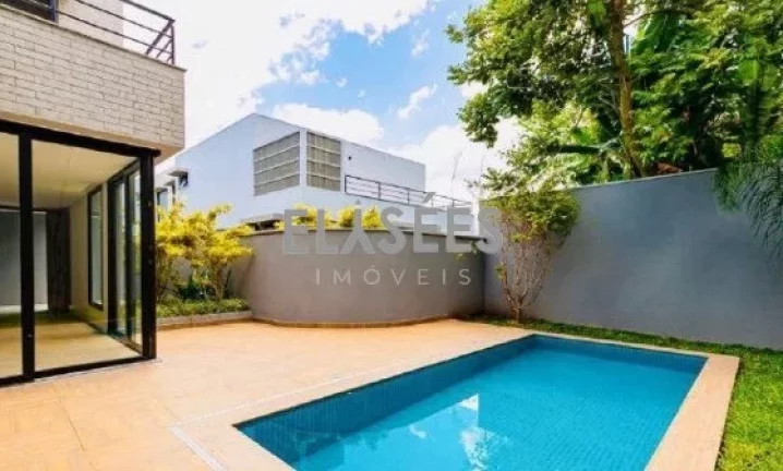 Imagem CASA RESIDENCIAL em SÃO PAULO - SP, MOEMA