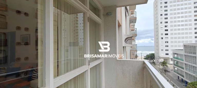 Imagem PITANGUEIRAS- NO CALÇADÃO COM MARAVILHOSA VISTA MAR , GARAGEM DEMARCADA NO PRÉDIO.